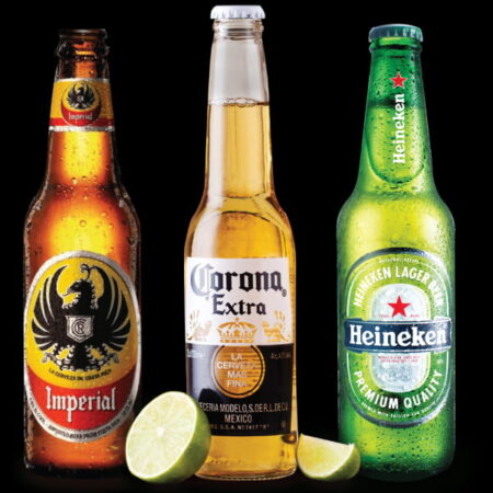 Cervezas