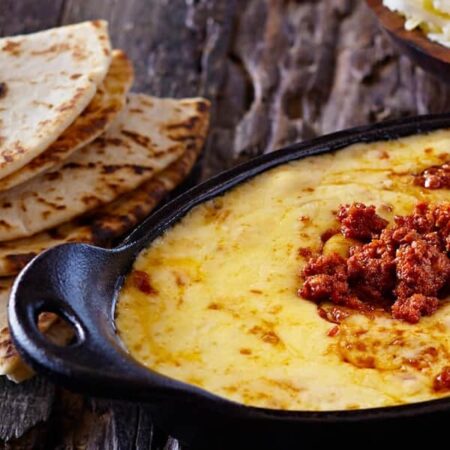 Queso Fundido